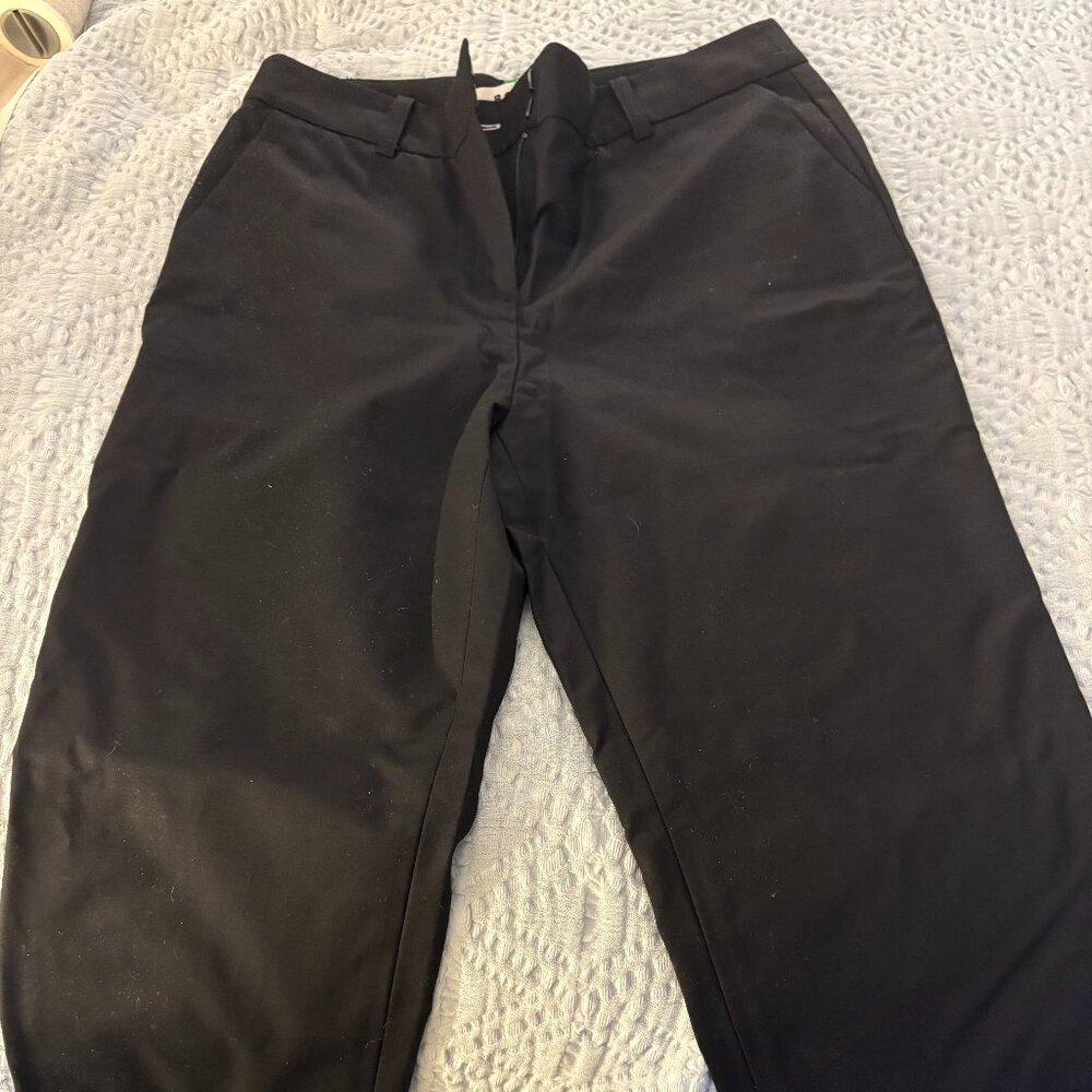 Boden Black Richmond Pants Size 6P
